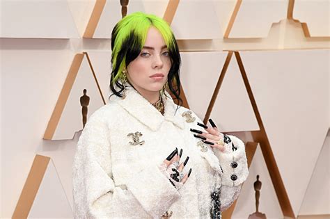 billie eilish oscars chanel|what did billie eilish win an oscar for.